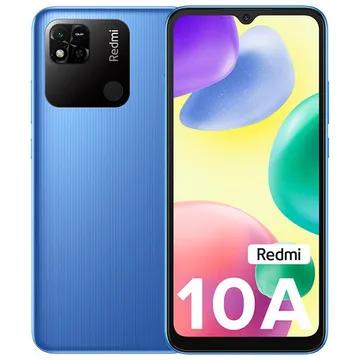 گوشی موبایل شیائومی Redmi 10A با حافظه 64 گیگابایت و رم 3 گیگابایت