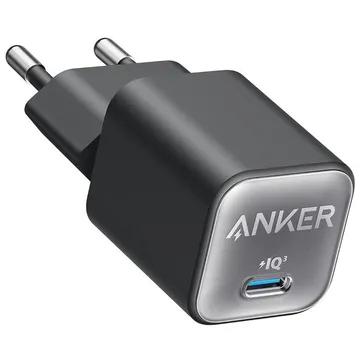 شارژر همراه 30W انکر مدل Charger GaN Nano 3 511 A2147