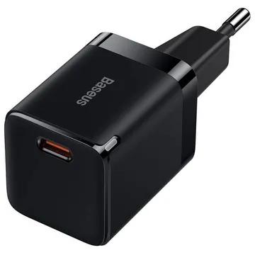 شارژر همراه 30W بیسوس مدل GaN3 Fast Charger 1C CCGN010101