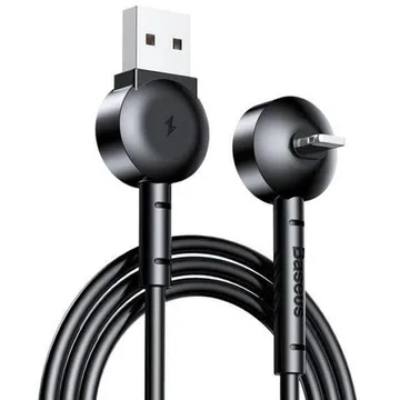 کابل بیسوس لایتنینگ مدل Maruko Video CALQX-01 با طول 1 متر
