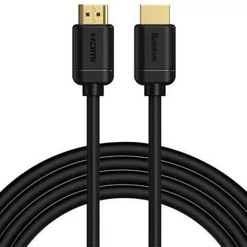 کابل HDMI بیسوس مدل High Definition Series 4K V2.0 CAKGQ-C01 با طول 3 متر