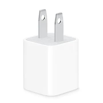 شارژر همراه اپل مدل USB Power Adapter MD812