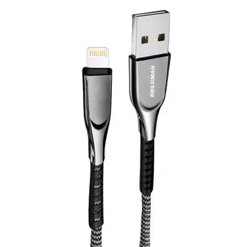 کابل کلومن لایتنینگ مدل KD-39 با طول 1 متر