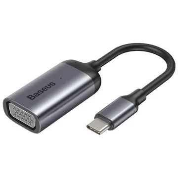 هاب بیسوس USB-C به VGA مدل Enjoyment Series CAHUB-V0G