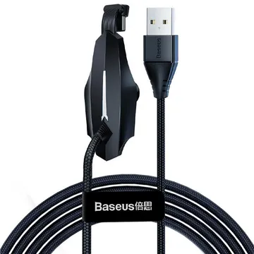 کابل بیسوس تایپ سی مدل Colorful Sucker RPG CATXA-B01 با طول 2 متر