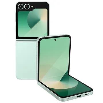 گوشی موبایل سامسونگ Galaxy Z Flip 6 5G با حافظه 256 گیگابایت و رم 12 گیگابایت