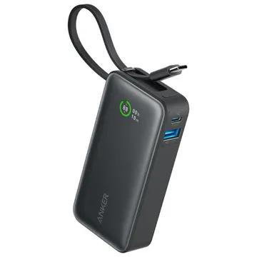 پاوربانک انکر 30W مدل Nano Power Bank A1259 با ظرفیت 10000 میلی آمپر ساعت