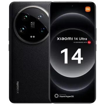 گوشی موبایل شیائومی Xiaomi 14 Ultra 5G با حافظه 256 گیگابایت و رم 12 گیگابایت