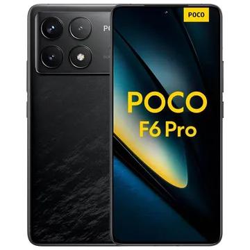 گوشی موبایل شیائومی Poco F6 Pro 5G با حافظه 256 گیگابایت و رم 12 گیگابایت