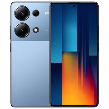 گوشی موبایل شیائومی Poco M6 Pro با حافظه 256 گیگابایت و رم 8 گیگابایت