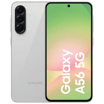 گوشی موبایل سامسونگ Galaxy A56 5G با حافظه 256 گیگابایت و رم 8 گیگابایت