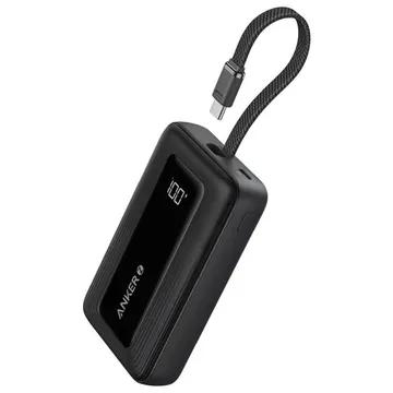 پاوربانک انکر 30W مدل Zolo Power Bank A1688 با ظرفیت 10000 میلی آمپر ساعت
