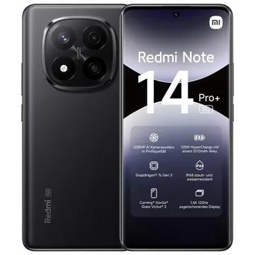 گوشی موبایل شیائومی +Redmi Note 14 Pro با حافظه 512 گیگابایت و رم 12 گیگابایت