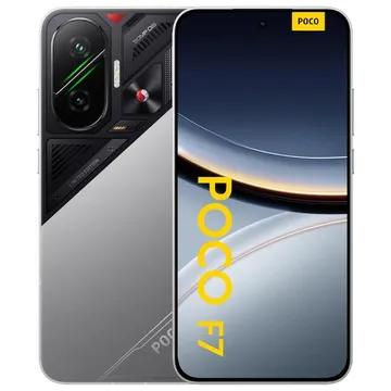 گوشی موبایل شیائومی Poco F7 5G با حافظه 512 گیگابایت و رم 12 گیگابایت