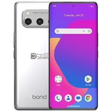 گوشی موبایل داریا ‌Bond 5G با حافظه 256 گیگابایت و رم 8 گیگابایت
