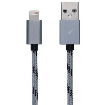 کابل مومکس لایتنینگ مدل Elite Link DL3 با طول 2 متر