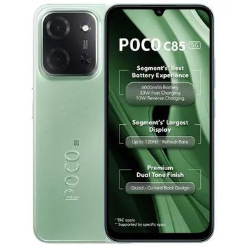 گوشی موبایل شیائومی Poco C85 5G با حافظه 256 گیگابایت و رم 8 گیگابایت