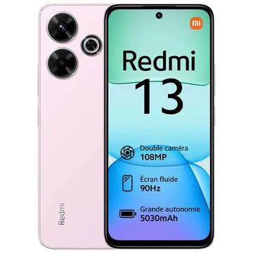 گوشی موبایل شیائومی Redmi 13 با حافظه 256 گیگابایت و رم 8 گیگابایت