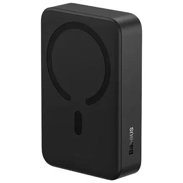 پاوربانک بیسوس 20W مدل PPCX150001 Magnetic Mini Wireless با ظرفیت 20000 میلی آمپر ساعت