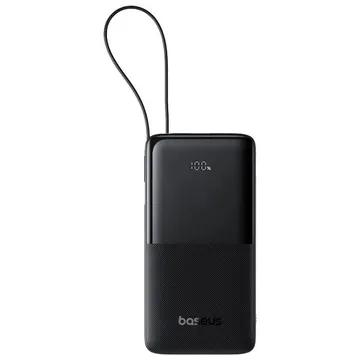 پاوربانک بیسوس 20W مدل P10077101113 Bipow 2 Digital Display با ظرفیت 20000 میلی آمپر ساعت