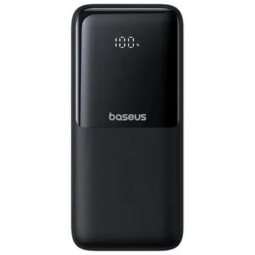 پاوربانک بیسوس 22.5W مدل P10079102123 Lipow Dual-Cable با ظرفیت 20000 میلی آمپر ساعت