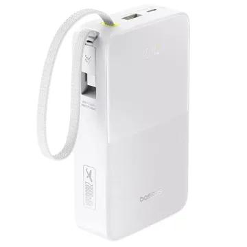 پاوربانک بیسوس 22.5W مدل E0027701 EnerFill FC51 Bipow2 Pro با ظرفیت 20000 میلی آمپر ساعت