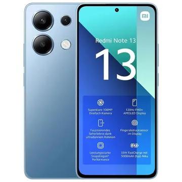 گوشی موبایل شیائومی Redmi Note 13 NFC با حافظه 256 گیگابایت و رم 8 گیگابایت