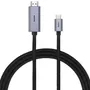 کابل تبدیل بیسوس USB-C به HDMI مدل High Definition Series WKGQ010001 با طول 1 متر