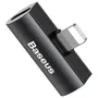 هاب بیسوس Lightning مدل iPhone Male To Dual iPhone Female CAL46-01 L46