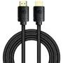کابل HDMI بیسوس مدل High Definition Series 8K V2.1 CAKGQ-L01 با طول 3 متر