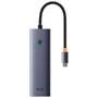هاب بیسوس Docking Station مدل UltraJoy Series 7-Port B00052805813