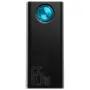 پاوربانک بیسوس 65W مدل PPLG000102 Amblight با ظرفیت 30000 میلی آمپر ساعت