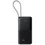 پاوربانک بیسوس 20W مدل P10077101113 Bipow 2 Digital Display با ظرفیت 20000 میلی آمپر ساعت