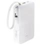 پاوربانک بیسوس 22.5W مدل E0027701 EnerFill FC51 Bipow2 Pro با ظرفیت 20000 میلی آمپر ساعت