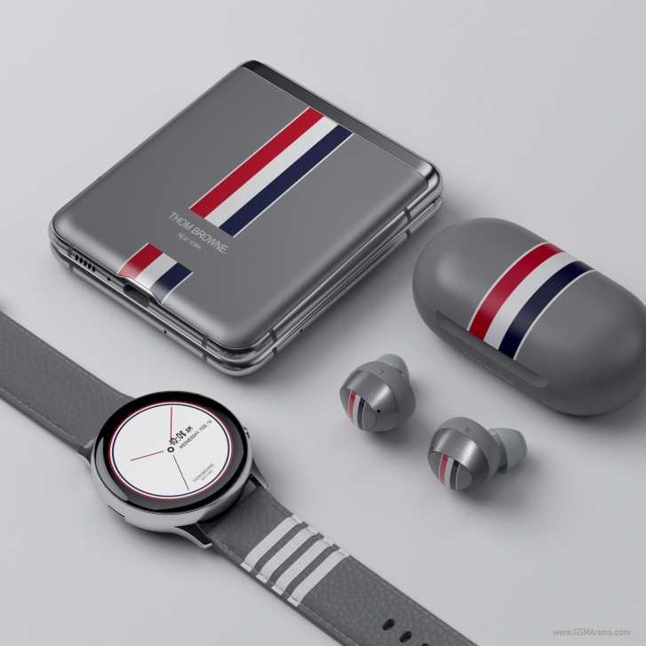 Samsung Galaxy Z Flip Thom Browne Edition