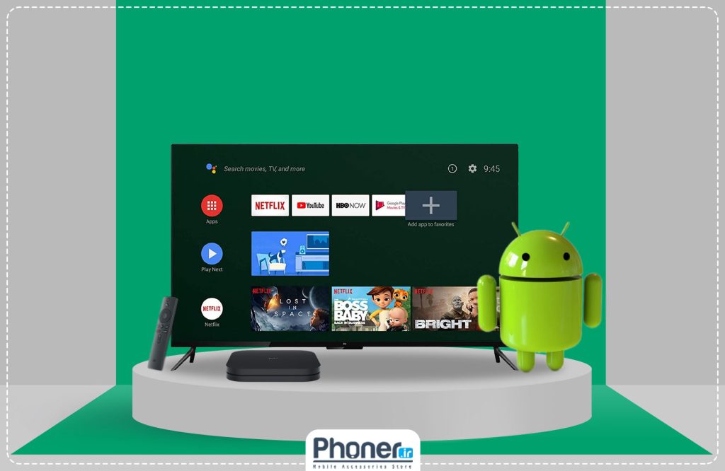 جدیدترین Android Box سال 2024 + بهترین اندروید باکس‌های بازار