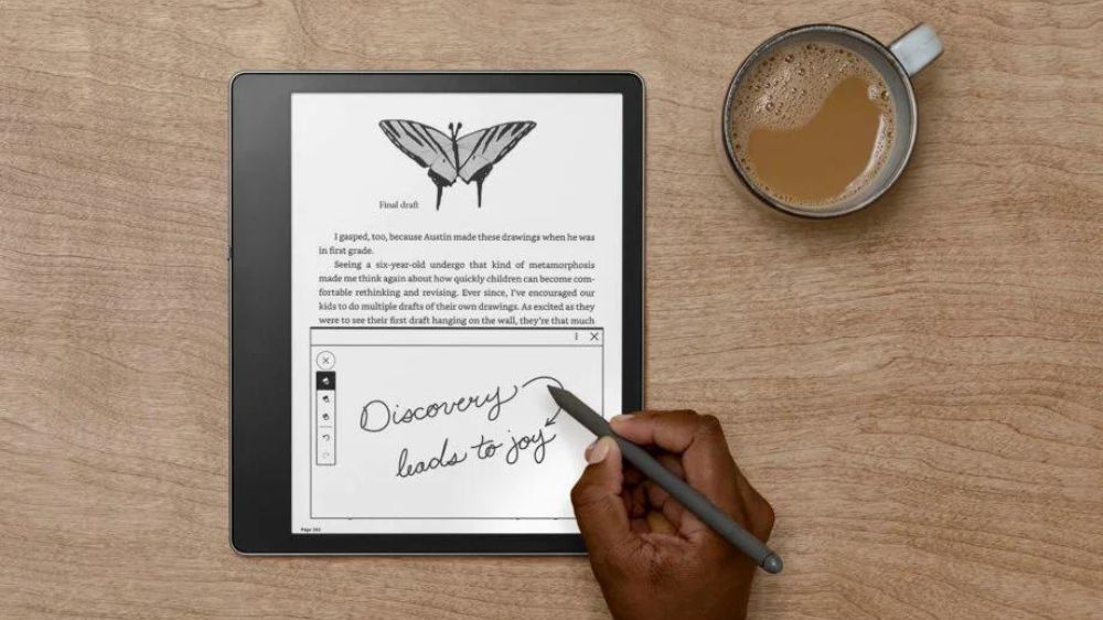 تبلت آمازون مدل Kindle Scribe