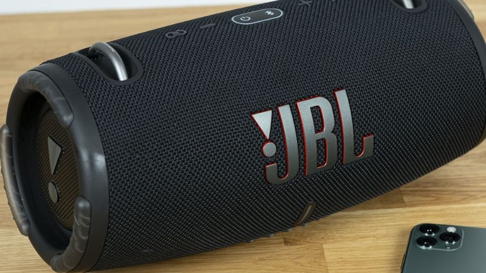 اسپیکر JBL مدل Xtreme 3
