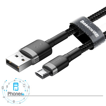 کابل USB به Micro-USB مدل Cafule Cable