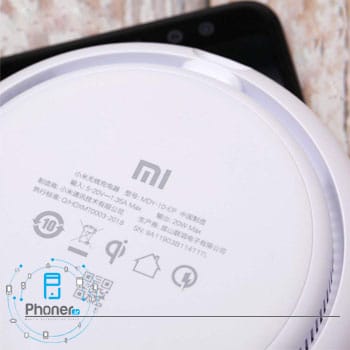 MDY-10-EP Mi Wireless Charger 20W