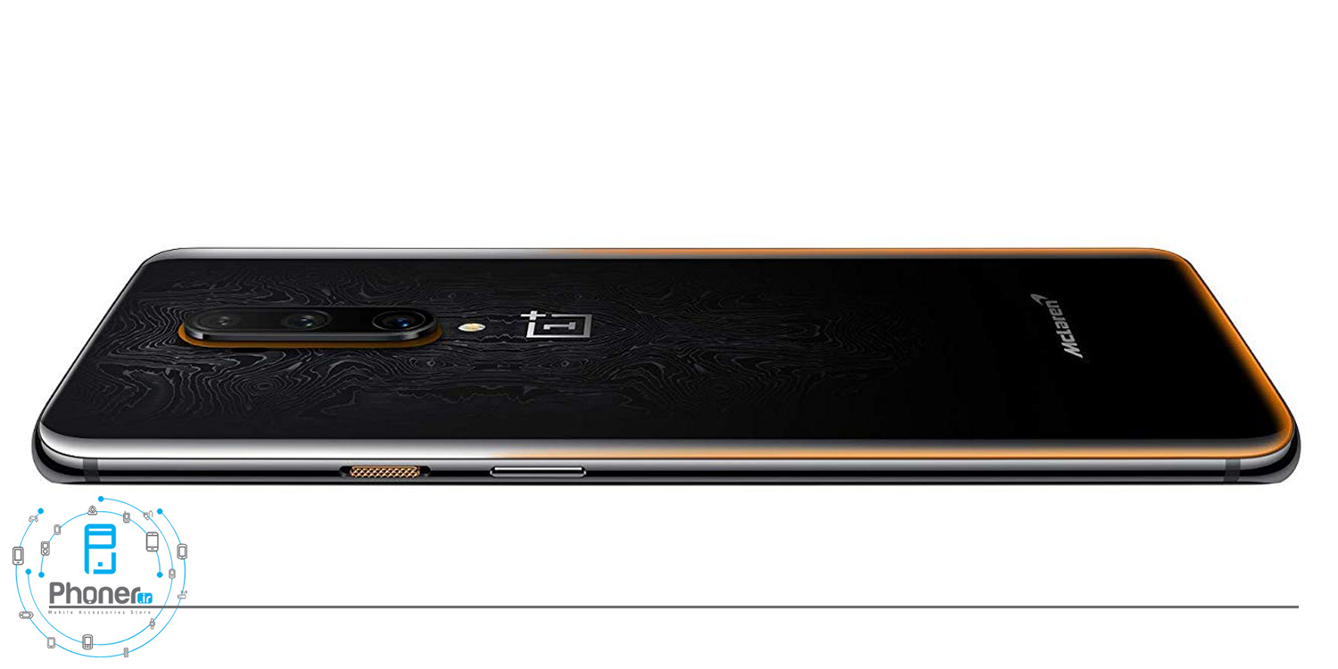 طراحی بی نظیر و زیبای OnePlus 7T Pro Mclaren