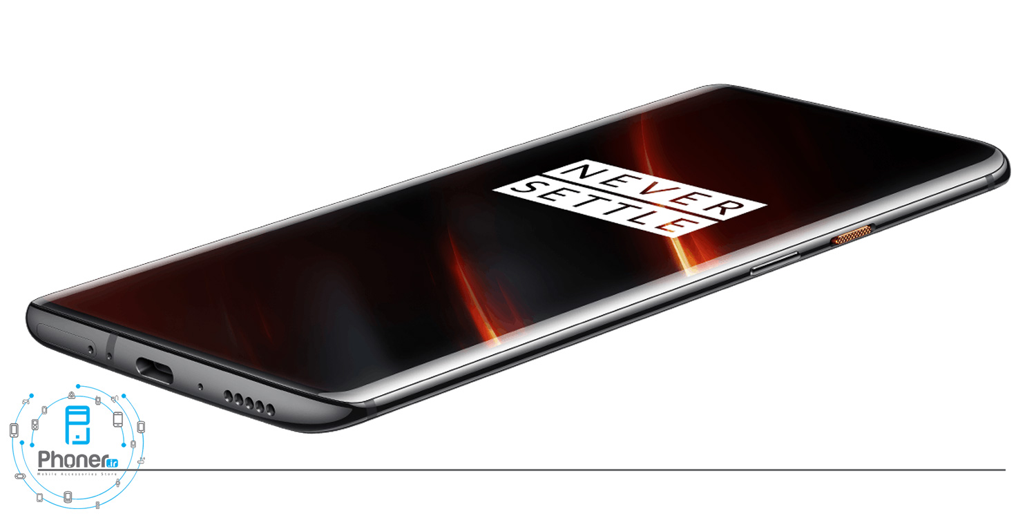 صفحه نمایش OnePlus 7T Pro Mclaren