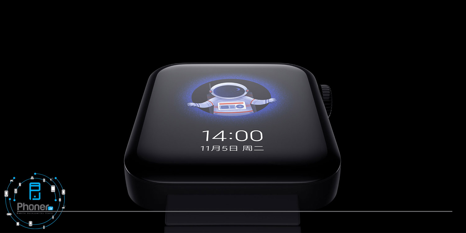 صفحه نمایش Xiaomi Mi Watch