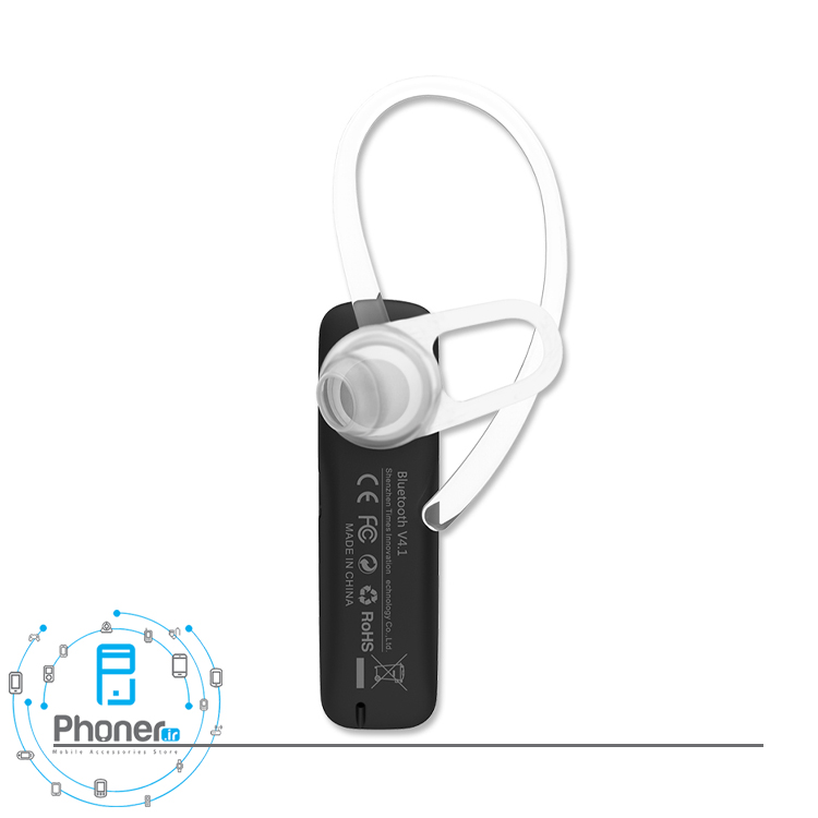 نمای پشت Baseus AUBASETK-01 Timk Series Bluetooth Earphones