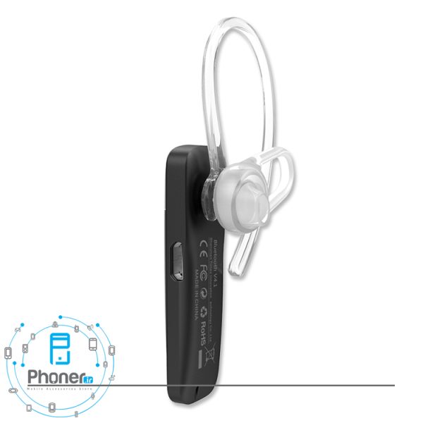 نمای کناری Baseus AUBASETK-01 Timk Series Bluetooth Earphones