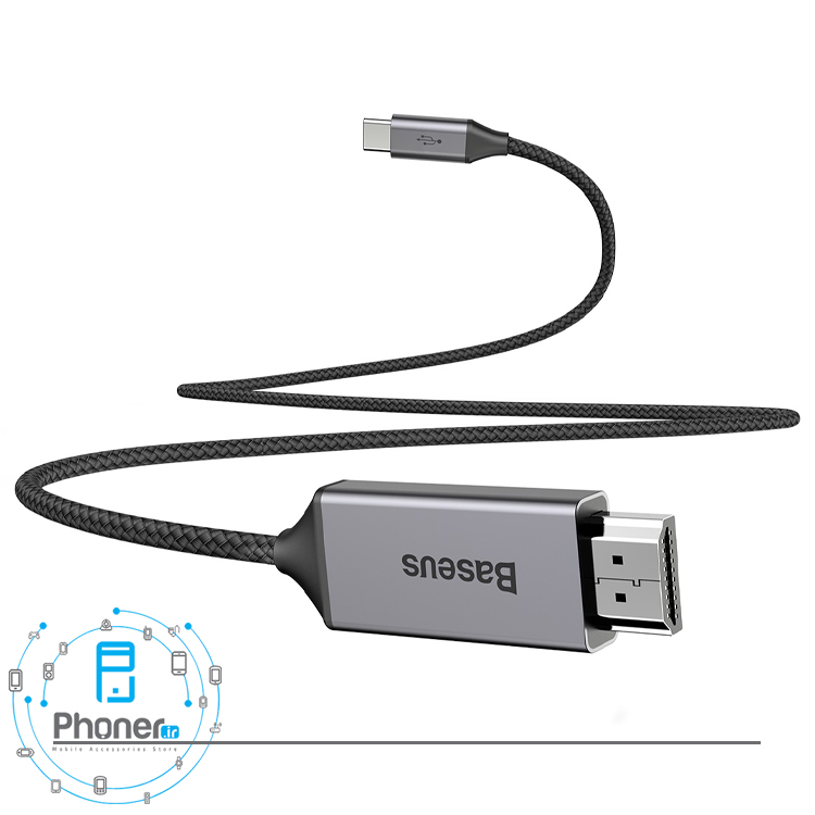 Baseus CATSY-0G Video USB-C Male To HDMI Male