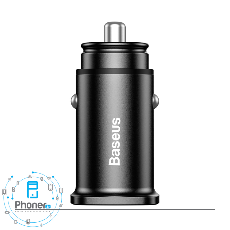 Baseus CCALL-DS01 Square Metal A+A Dual Quick Charger