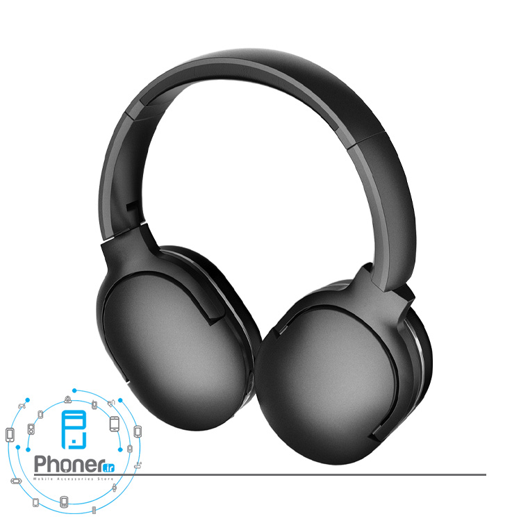 رنگ مشکی NGD02-01 Encok Wireless Headphone D02