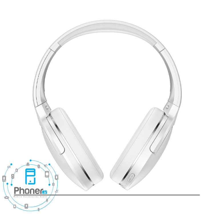 رنگ سفید Baseus NGD02-01 Encok Wireless Headphone D02