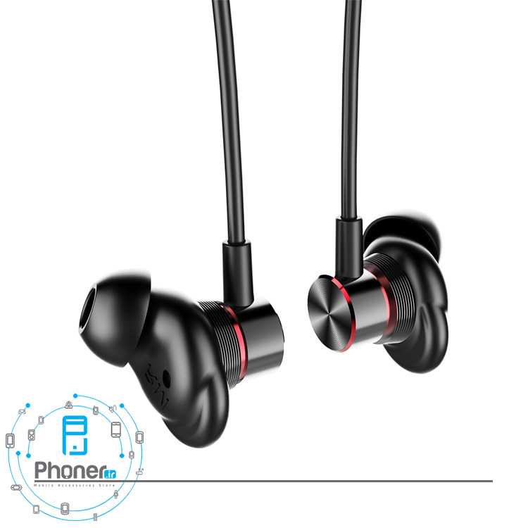 نمای سری های Baseus NGS12-01 Encok Wireless Headphone S12